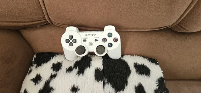 CONTROLE PS3 IMPECÁVEL SEM TESTE FOTOS FAZ PARTE DO ANÚNCIO
