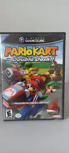 Mario Kart Double Dash!! GameCube Original 