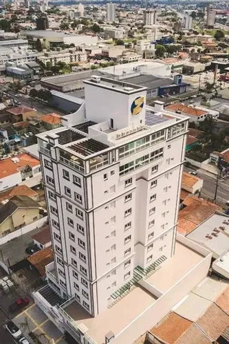 Apartamento com 146,87m² 3 quartos, à venda, no bairro Centro em São José dos Pinhais