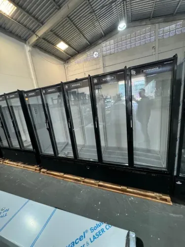 Auto Serviço Vanguard Resfriados 5 Portas Novo com garantia