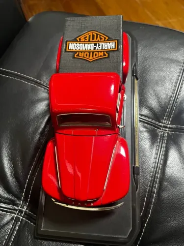 1948 Ford F-1 Pickup - Escala 1:18 - Yat Ming
