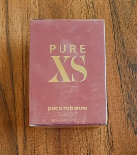 Eau de Parfum Paco Rabanne Pure XS