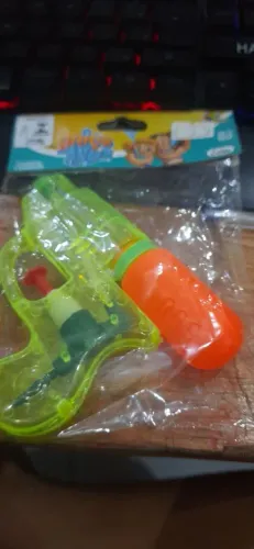 Pistola de água para crianças - Brinquedo de verão
