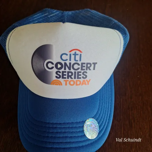 Boné Citi Concert Series Today
