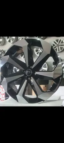 Rodas Tarântula modelo Jetta aro15 novas em até 10x de R$256,00 no cartão de crédito
