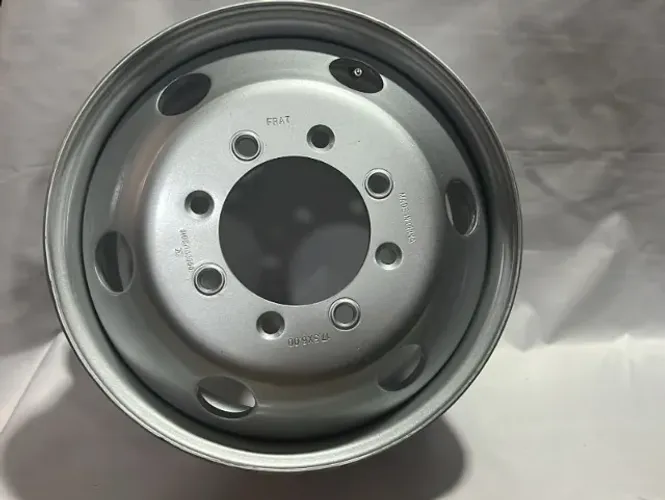 Roda Do Ford F4000 Antiga 8 Furos Macho E Femea