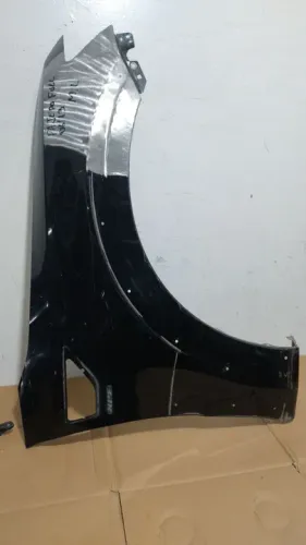 Paralama dianteiro Pajero Full 08/13