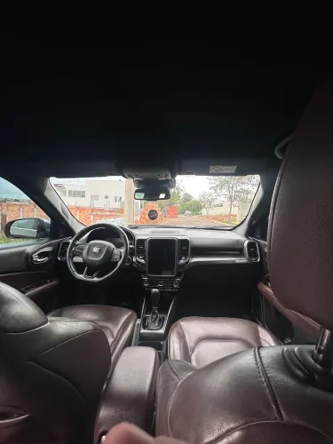 Fiat Toro Ranch 2.0 16V 4X4 Diesel Aut. 2022