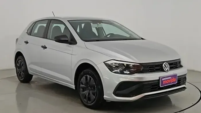 Volkswagen Polo Track 1.0 Flex 12V 5P 2024
