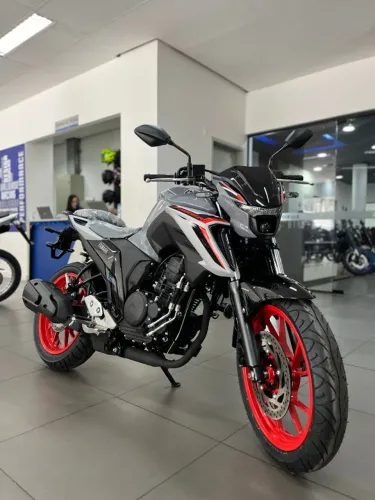 FZ25 2026 - SEM Entrada / MELHOR PREÇO À VISTA / financiamento para negativado