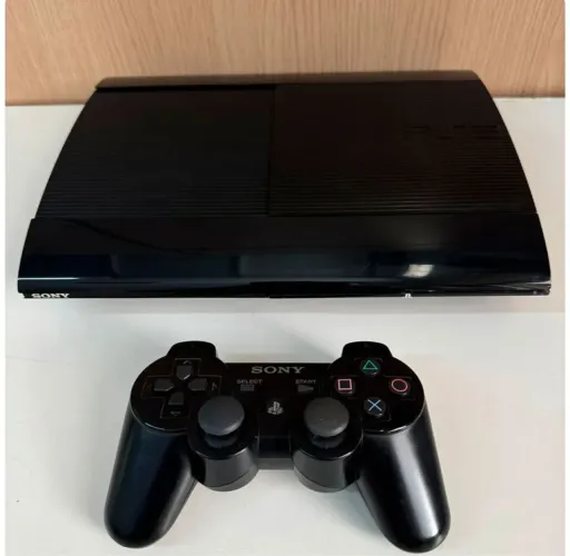 Playstation 3 - Console Completo