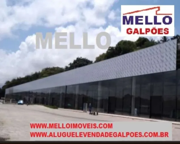 Galpões Selecionados, Exclusivos e de Alto Padrão em Salvador, na Bahia Galpões de Alto Pa