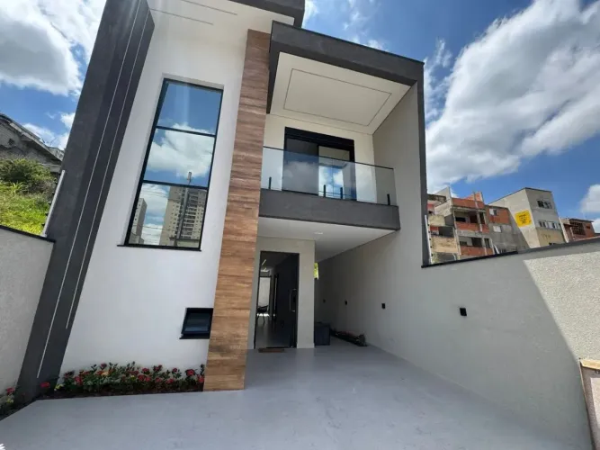 Casa / Sobrado para Venda em Barueri, Vila do Conde, 3 dormitórios, 1 suíte, 2 banheiros,