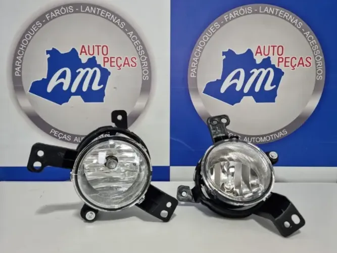 farol de milha onix plus 2020 a 2024