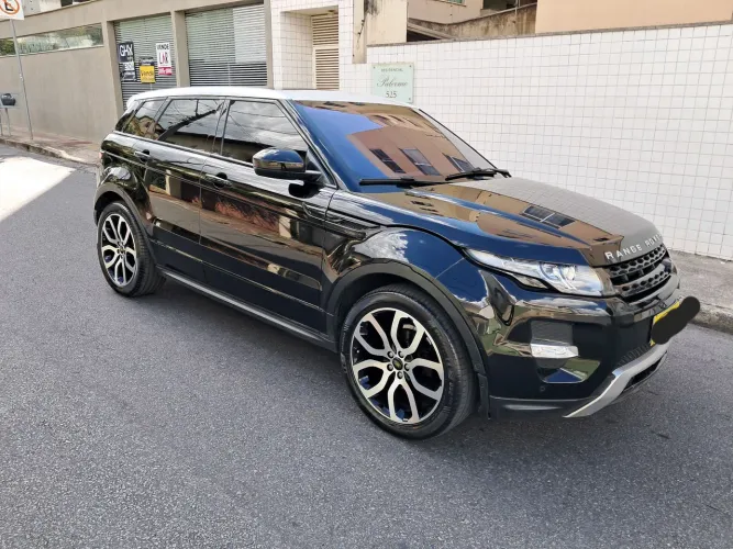 LAND ROVER / RANGE ROVER EVOQUE DYNAMIC TECH 2014
