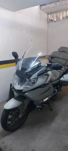 BMW K1600 GTL EXCLUSIV