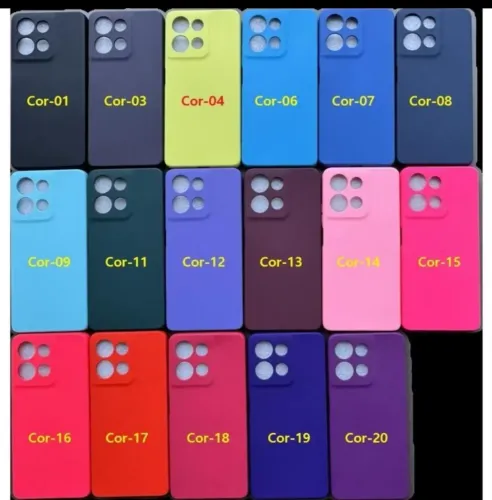 Capa Case Motorola Moto G06 G56 G86