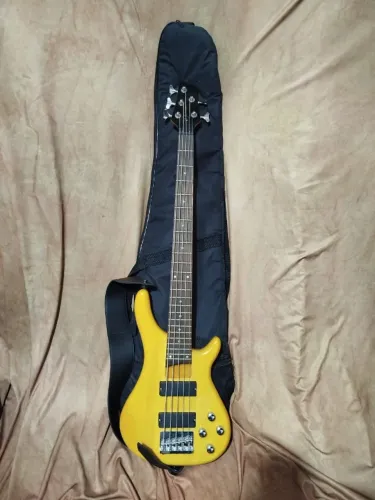 Contra-baixo Elétrico Gianinni GB-205A NG
