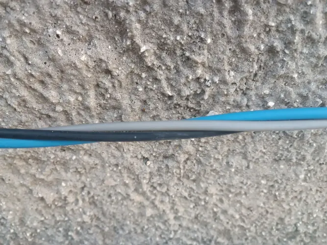 Cabo energia 3x10mm alumínio triplex 