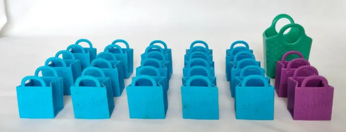 Bolsinhas Shopkins Originais