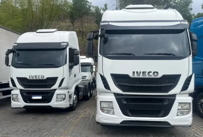 Iveco Hi Way 480 6x4 *Renovação de Frota *Repasse *Somente venda