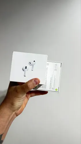 AirPods Pro 3 NOVO