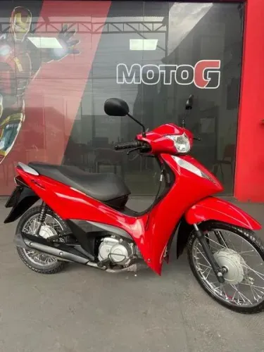 HONDA BIZ ES 2025