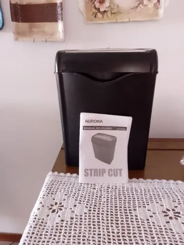 PUCADOR DE PAPEL FUNCIONANDO PERFEITAMENTE . 110 w