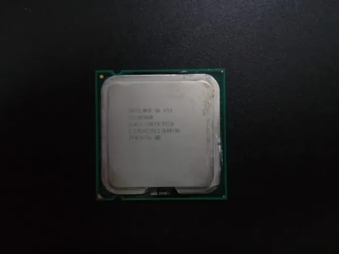  Processador Intel® Celeron® 450 