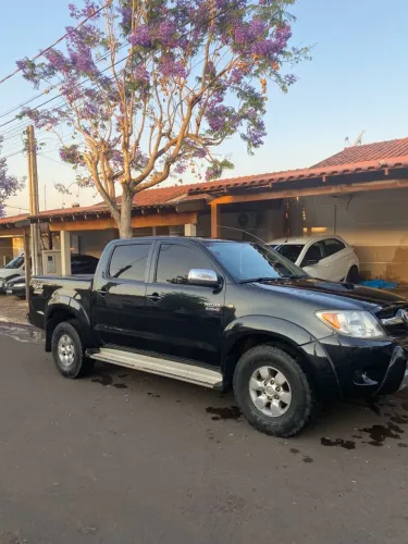 Toyota Hilux SRV 3.0