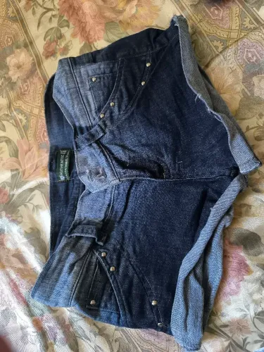 Short jeans tamanho 40