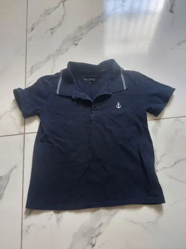 Camisa Polo infantil menino 