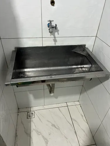 Tanque Docol Inox 47 Litros