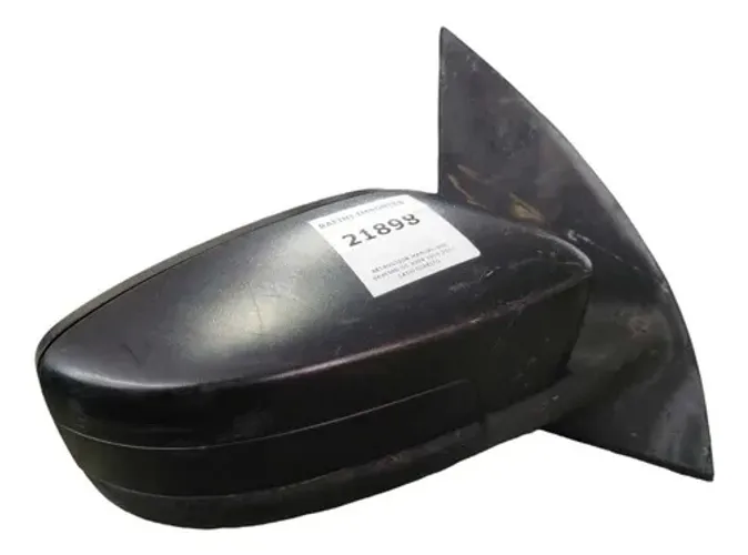 Retrovisor Manual Gol Saveiro G5 2009 2010 2011 Lado Direito