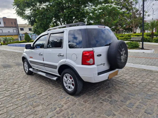 Ford Ecosport XLT Freestyle 1.6 Flex 8V 5P 2012