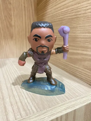 Pantera Negra, eternos da marvel, coleção McDonalds 
