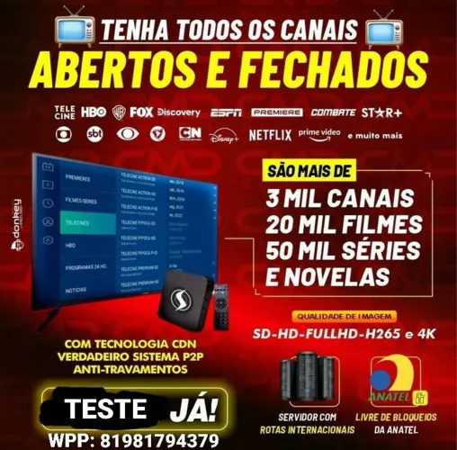 Smart TV LB14