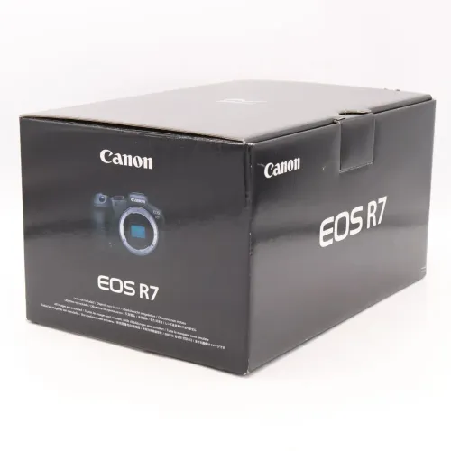 Canon EOS R7 + Canon RF 16mm 2.8 STM para videoblogs