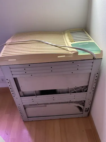 Ar condicionado Springer 10.000 Btus 220v