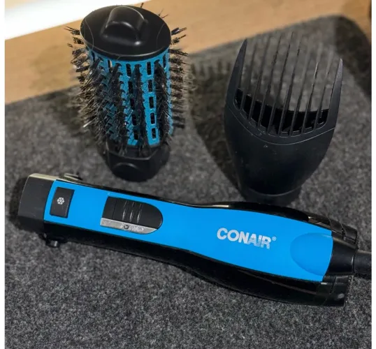 Secador de Cabelo Conair - Escova Rotativa
