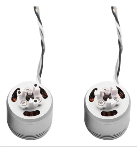 Para Dji Phantom 4 Pro 2312s Cw/ccw Motor Com Montagem 0106