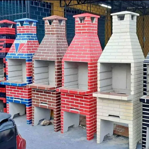 churrasqueiras a pronta entrega