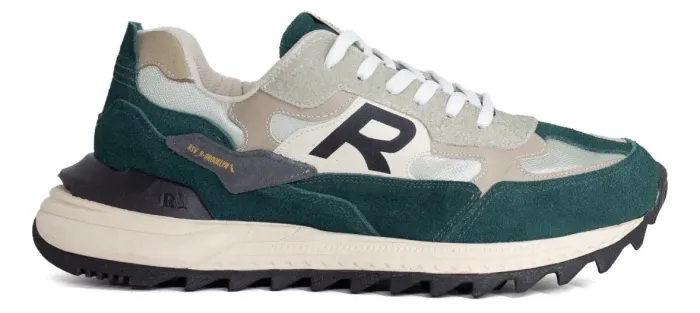 Tênis Reserva Masculino Rsv R-brooklyn Sneaker