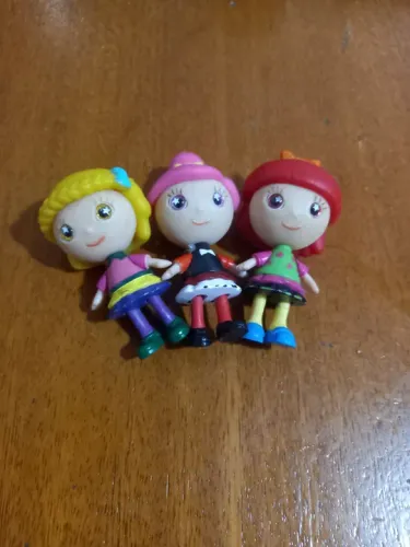 Bonequinhas fofas