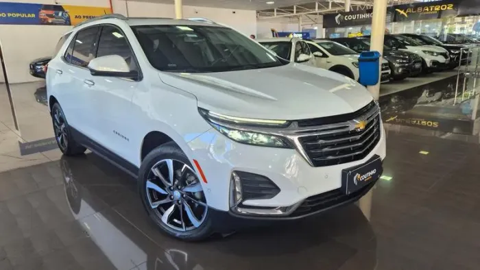 Chevrolet Equinox Premier 1.5 Turbo 172cv AUT 2022