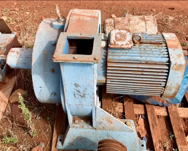 Triturador de milho