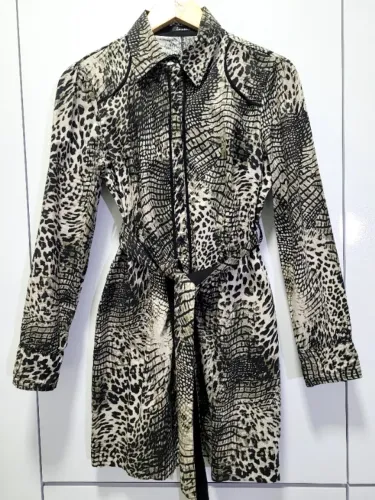 Casaco Trench Coat Feminino marca Lacris