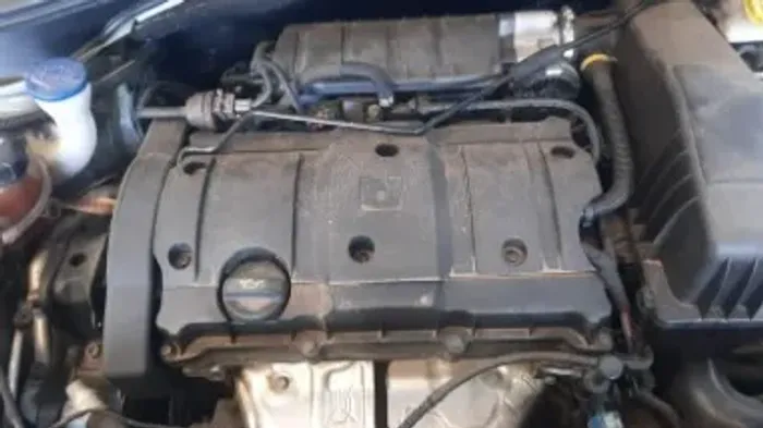 SUCATA CITROEN C4 CACTUS 2019 A 2023 1.6 FLEX (PRA RETIRADA DE PEÇAS) MOTOR CAMBIO PORTA 