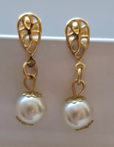 Brinco de Pérolas