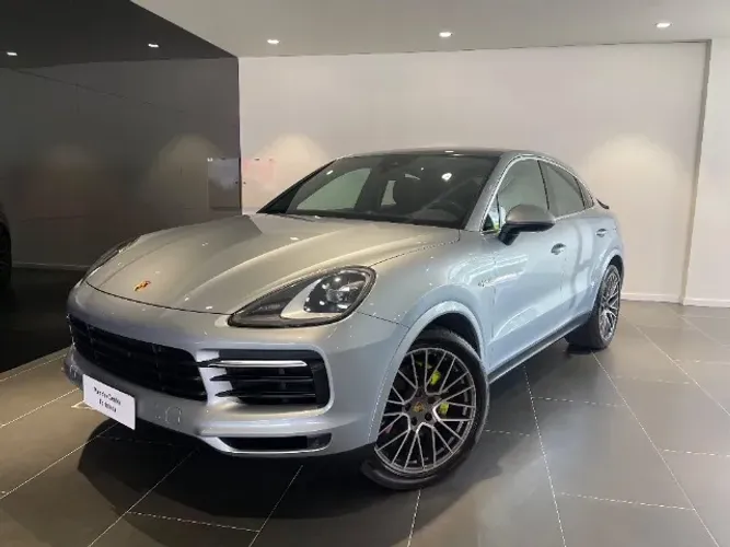 Porsche Cayenne Coupe E-hybrid 3.0 V6